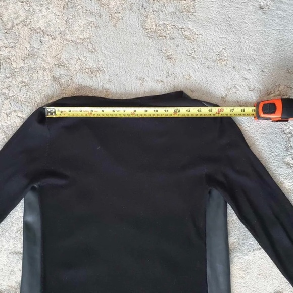 Zara elegant waterfall light jacket - Picture 3 of 3